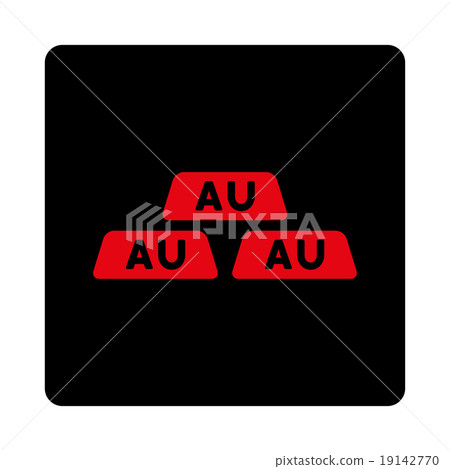 Gold Icon from Commerce Buttons OverColor Set Gold Icon from Commerce Buttons OverColor Set 19142770