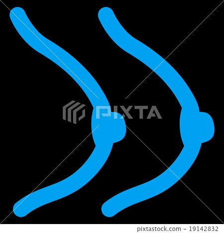 Female Boobs Icon 19142832