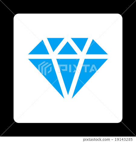 Diamond Icon Diamond Icon 19143285
