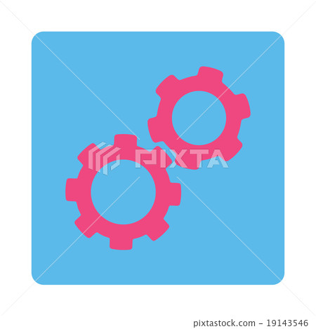 Gears Icon Gears Icon 19143546