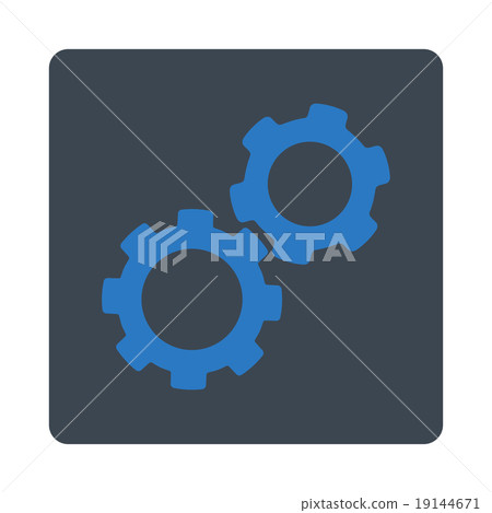 Gears Icon Gears Icon 19144671