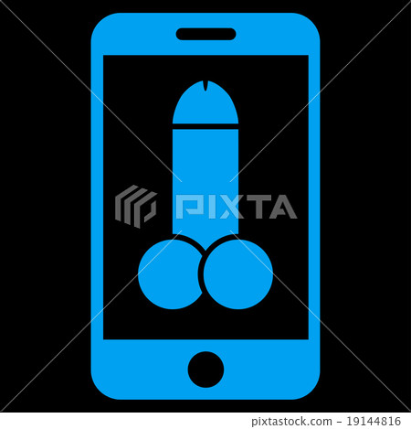 Mobile Porno Icon Mobile Porno Icon 19144816