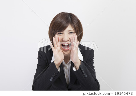 Female employee Female employee 19145478