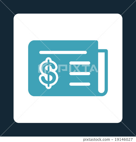 Financial News Icon from Commerce Buttons OverColor Set Financial News Icon from Commerce Buttons OverColor Set 19146027