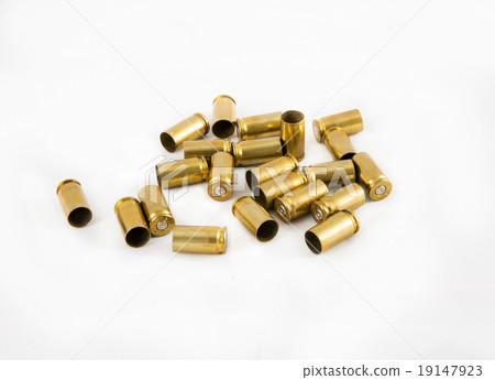 ammunition shell 9 mm. ammunition shell 9 mm. 19147923