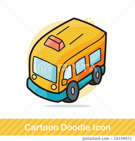 toy car doodle toy car doodle 19149071