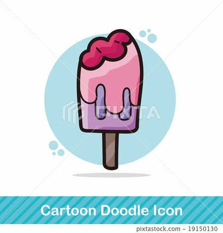ice stick color doodle ice stick color doodle 19150130