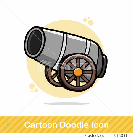 Cannon doodle 19150313