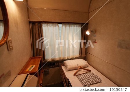 Sleeping Limited Express Hokuriku睡眠單人間豪華間 19150847