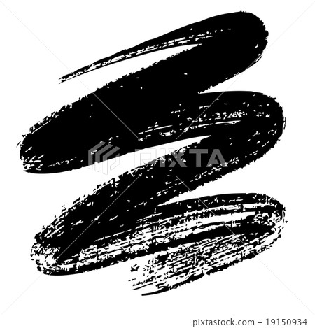 abstract doodle 19150934