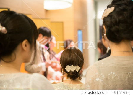 Wedding reception Wedding reception 19151631