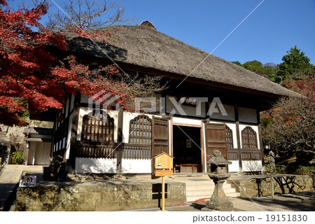 Engakuji Temple Buddha Selection Hall 19151830