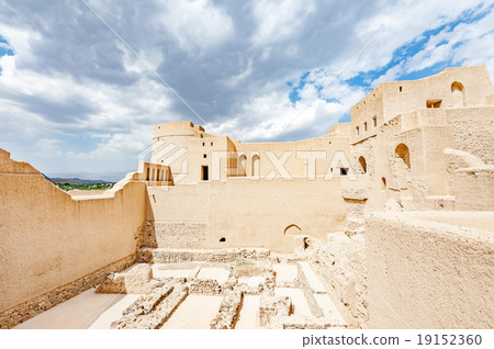 Bahara Fort (Oman, Bahara) Bahara Fort (Oman, Bahara) 19152360