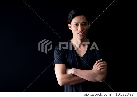 Young man (training) 19152388