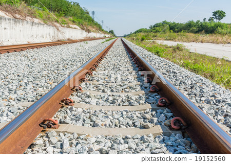 Railway tracks Railway tracks 19152560