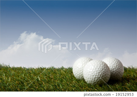 Golf Ball Golf Ball 19152953