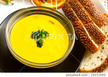 Pumpkin Soup Pumpkin Soup 19152989