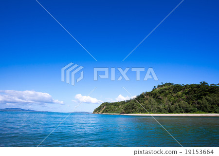 Okinawa's Sea · Miyagi Island 19153664