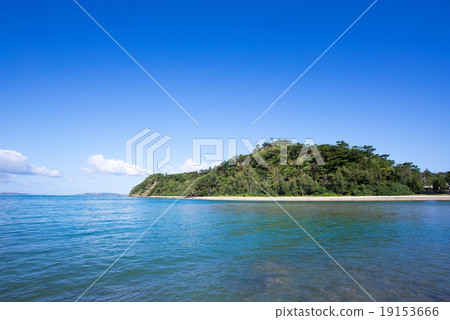 沖繩的海·宮城島 沖繩的海·宮城島 19153666
