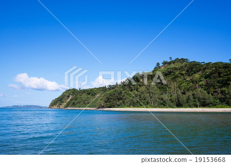 Okinawa's Sea · Miyagi Island Okinawa's Sea · Miyagi Island 19153668