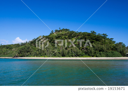 沖繩島和宮城島 沖繩島和宮城島 19153671