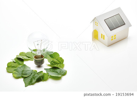 Solar house Solar house 19153694