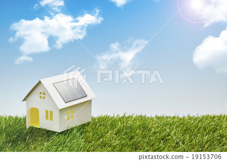 Solar house Solar house 19153706