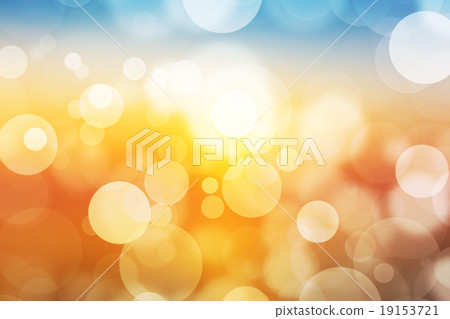 Festive multi color bokeh light, blur background. Festive multi color bokeh light, blur background. 19153721