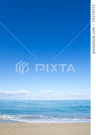 沖繩的海灘/險惡的海岸 19154723