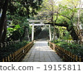 赤坂冰川神社入口 19155811