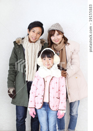 Winter family Winter family 19155883