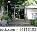 五郎神社鳥居 19156152