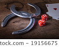 Still life lucky gambling 19156675