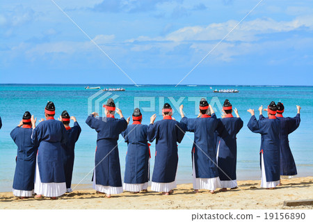 Festival at Iriomote Island Festival at Iriomote Island 19156890