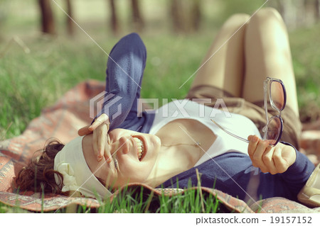 portrait of a young housewife wife portrait of a young housewife wife 19157152