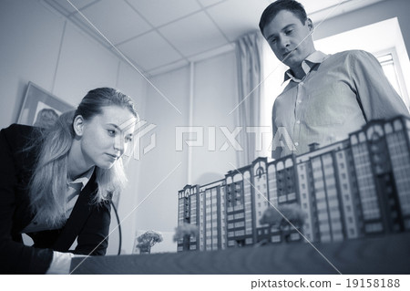 architectural model building training students 19158188