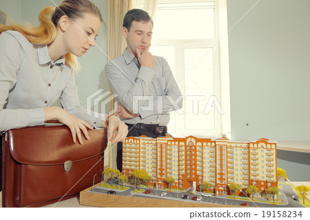 architectural model building training students 19158234