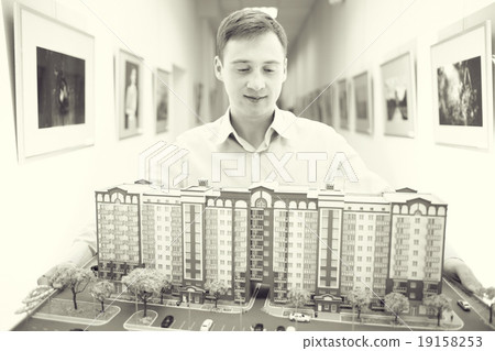 architectural model building training students architectural model building training students 19158253