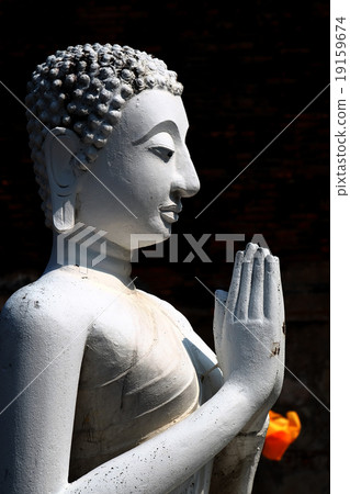 Buddha statue Buddha statue 19159674