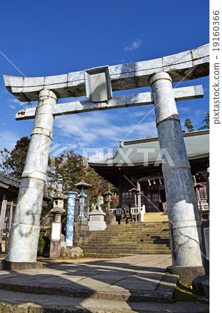 Arota shrine of Arita 19160366