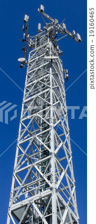 Communications tower 19160465