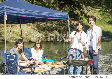 barbecued, bbq, camp 19162019