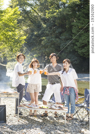 barbecued, bbq, cheer 19162060