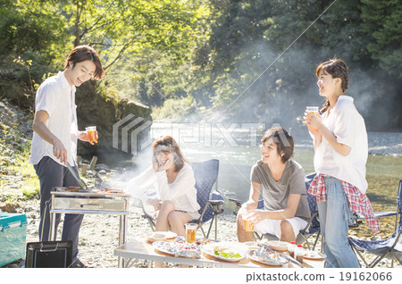 燒烤 烤肉 戶外 19162066