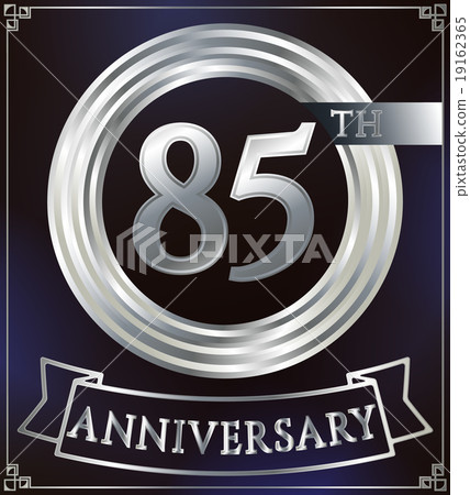 Anniversary ring silver Anniversary ring silver 19162365