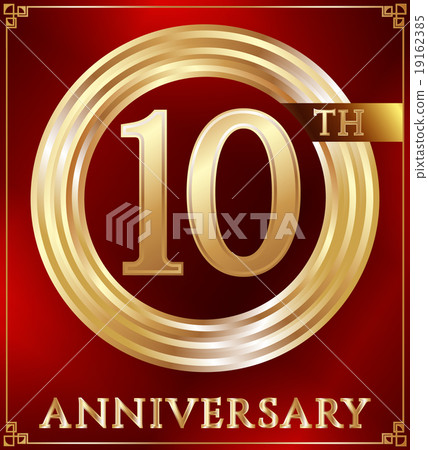Anniversary ring gold Anniversary ring gold 19162385
