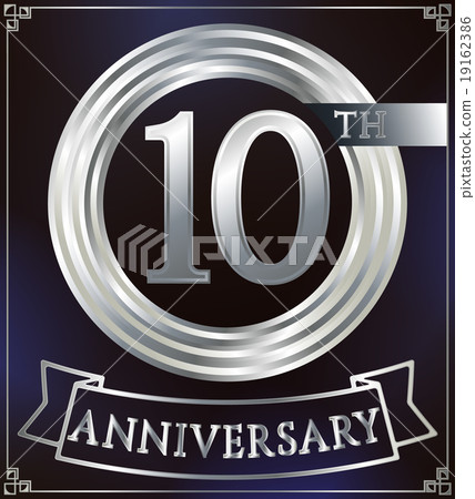 Anniversary ring silver Anniversary ring silver 19162386