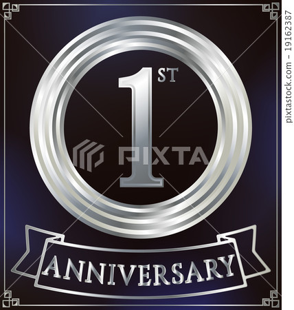 Anniversary ring silver Anniversary ring silver 19162387