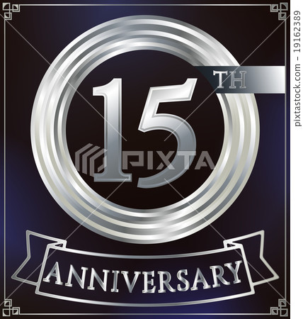 Anniversary ring silver Anniversary ring silver 19162389