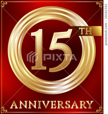 Anniversary ring gold Anniversary ring gold 19162391